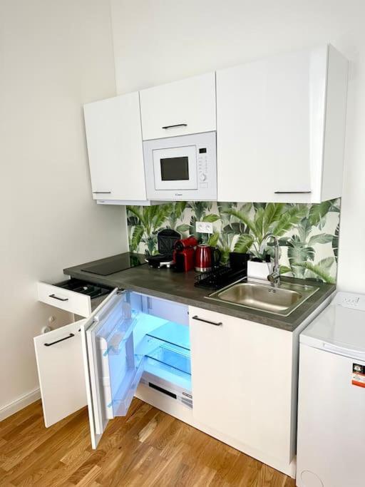 Old Town Apartment